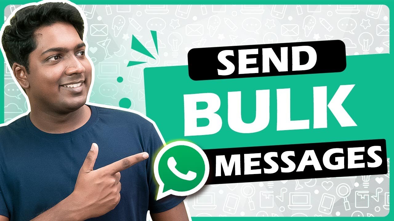 How To Send Bulk Whatsapp Messages Using The Official Whatsapp Cloud Apis Scheme Serve