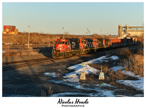 CN YRP003 22 | Montreal, QC