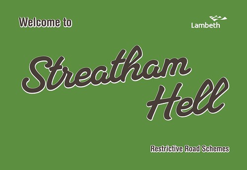 Welcome to Streatham Hell