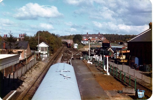 Grnd Wks  Shed Sept 1983