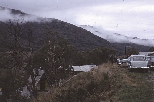 Thredbo Village – 1963