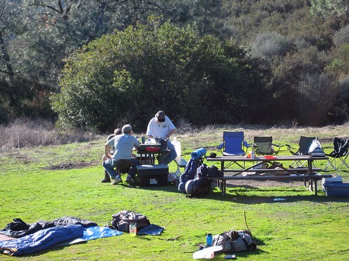 Scoutmasters Scheming