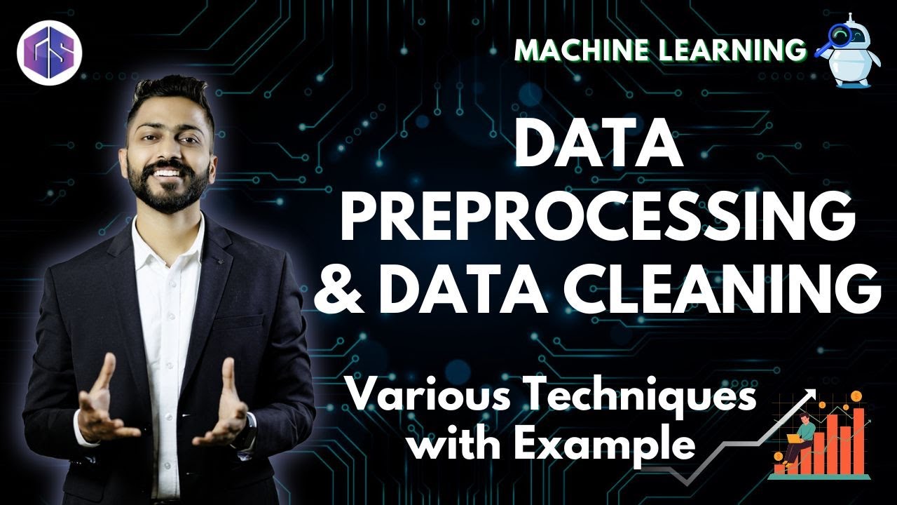 What is Data Preprocessing & Data Cleaning | Various Techniques with Example