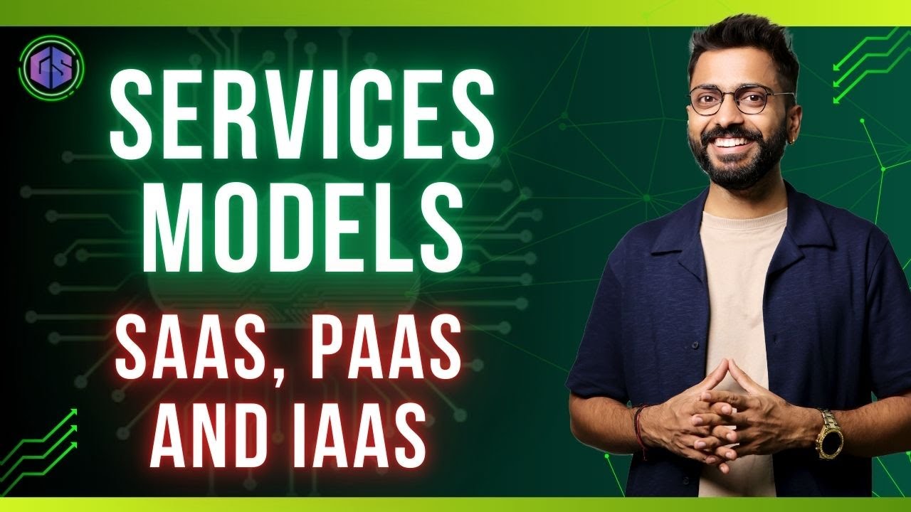 Cloud Computing Services Models – Saas, Paas and Iaas explained in Hindi