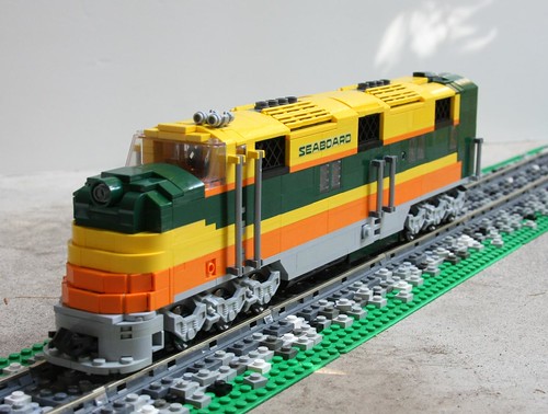 Seaboard Air Line E4